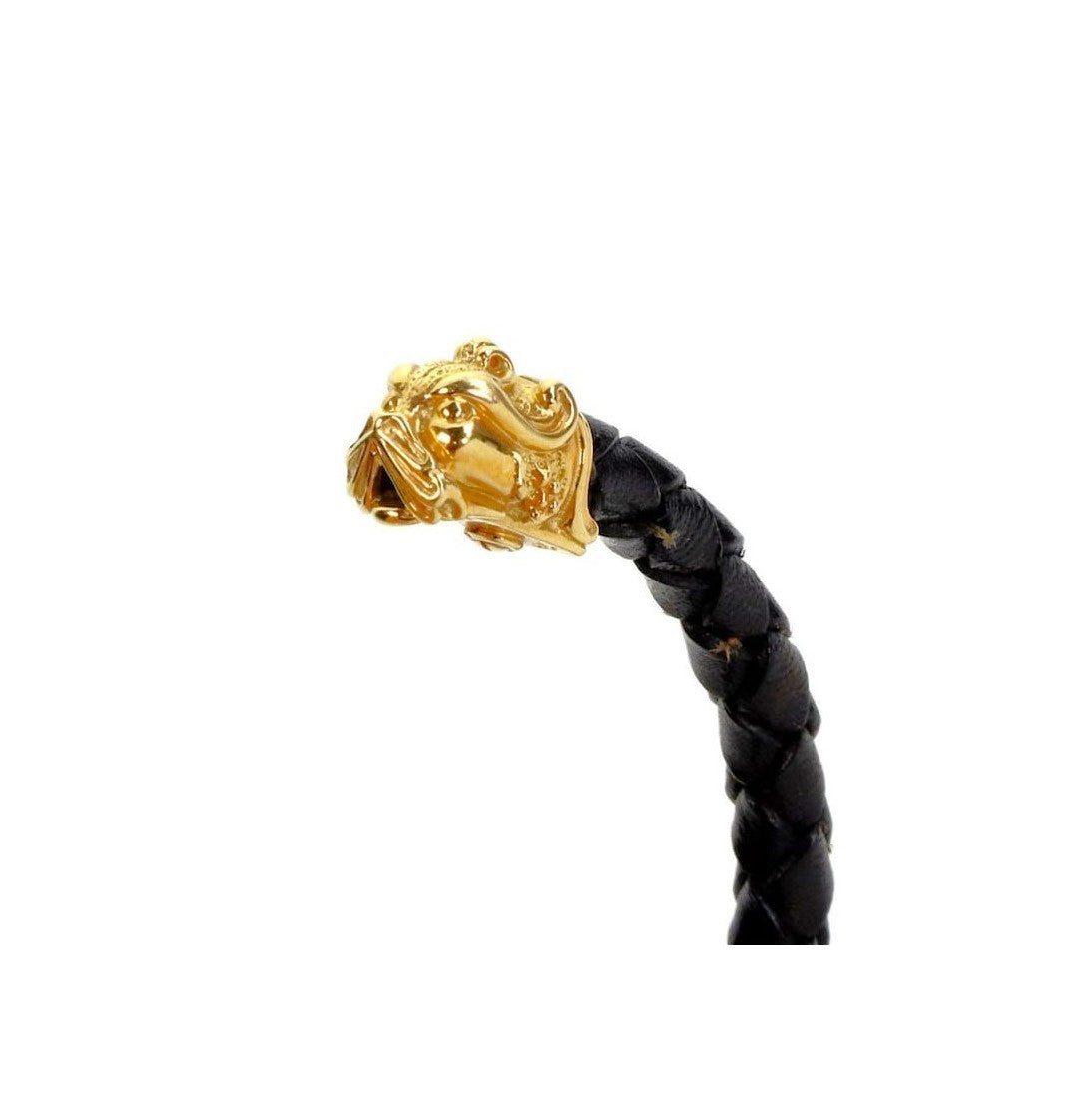 HMY JEWELRY Men's Stainless Steel Dragon Head Bracelet | Nordstromrack |  Black diamond, Dragon head, Bracelets